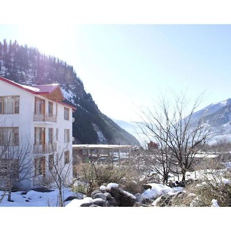 Snow Range Resort And Cottage Vashist Екстер'єр фото
