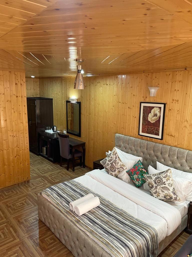 Snow Range Resort And Cottage Vashist Екстер'єр фото