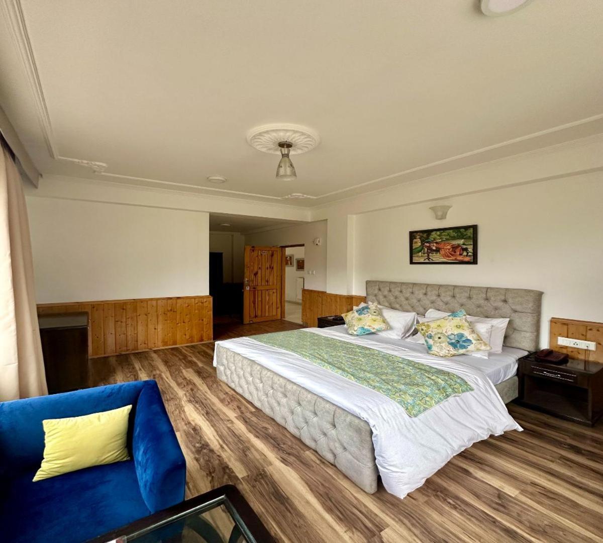 Snow Range Resort And Cottage Vashist Екстер'єр фото